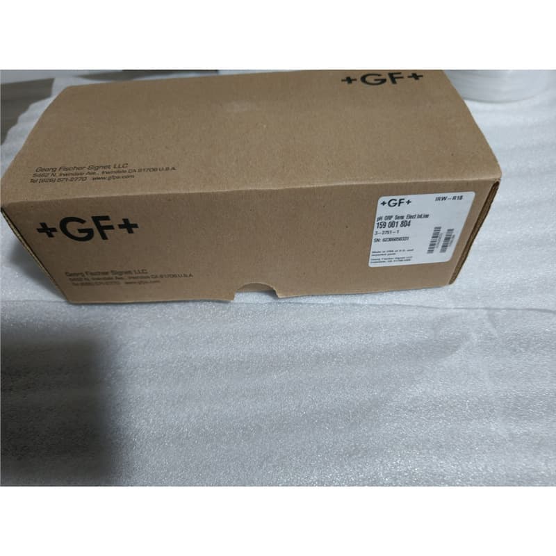 +GF+ Amplifier 3-2751-1, Brand New Actual Photos, Under Warranty Until Second Half of 2023