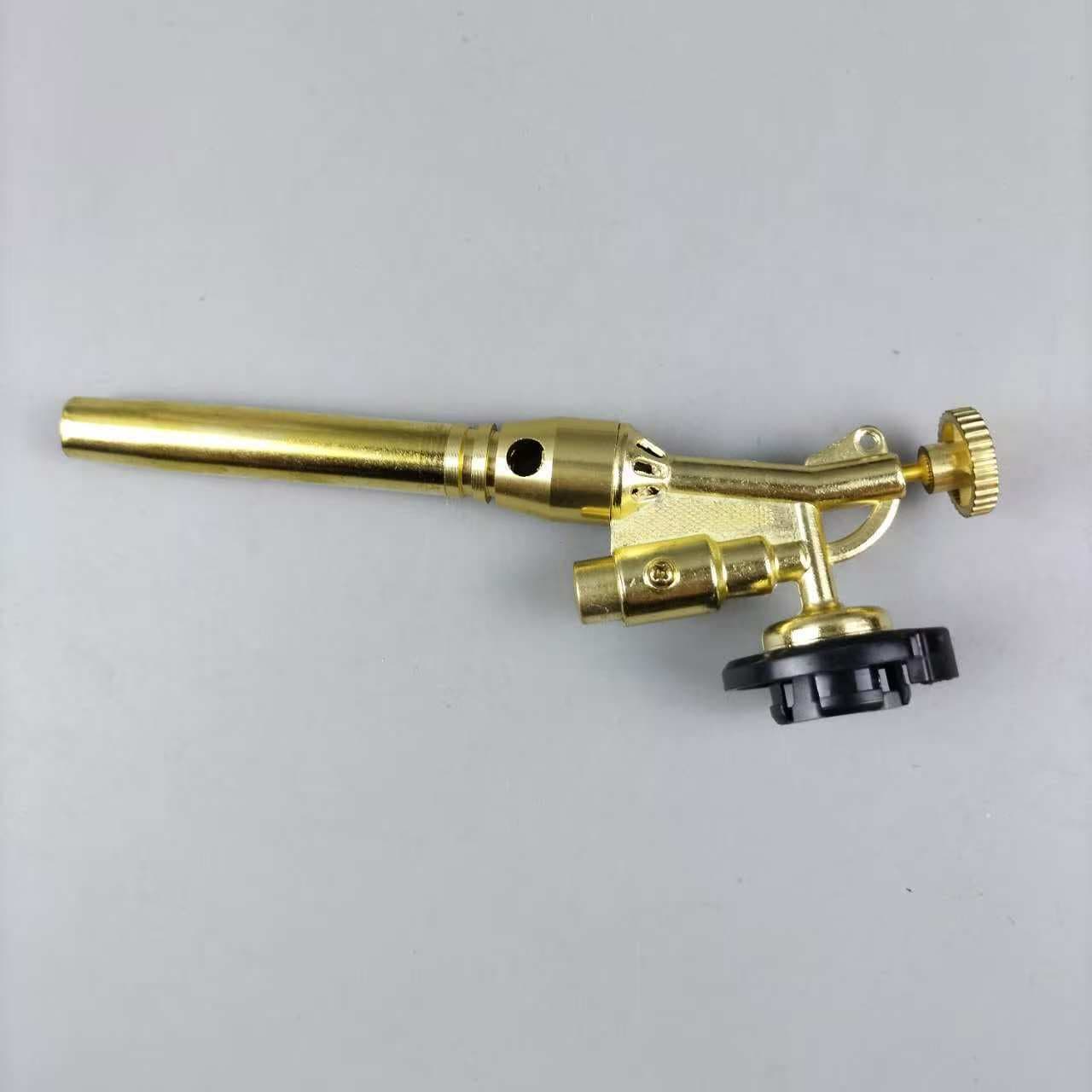 Cassette gun burning pig hair artifact portable welding gun cassette spray gun barbecue igniter household baking flamethrower