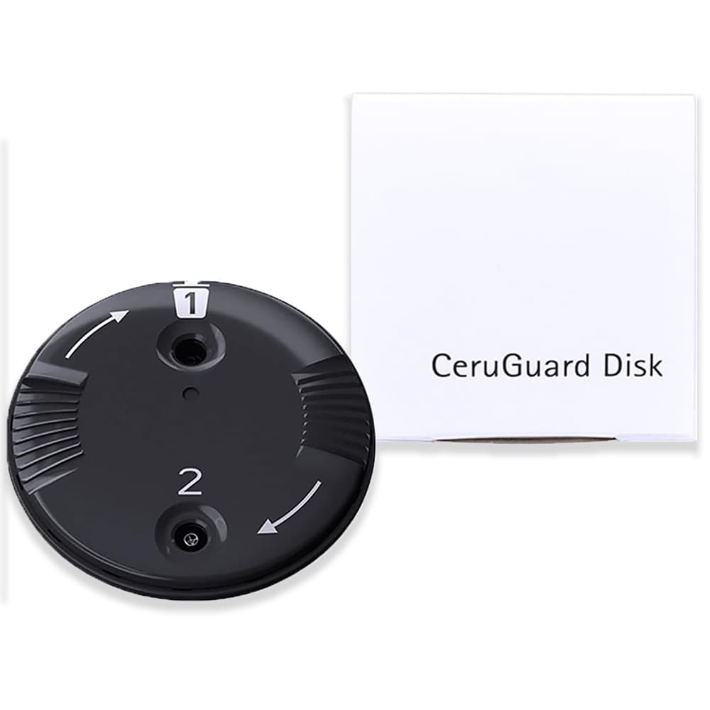 Y Phonak Shield Disk CeruGuard Disk hearing aid cerumen mesh cover anti-earwax cerumen filter baffle