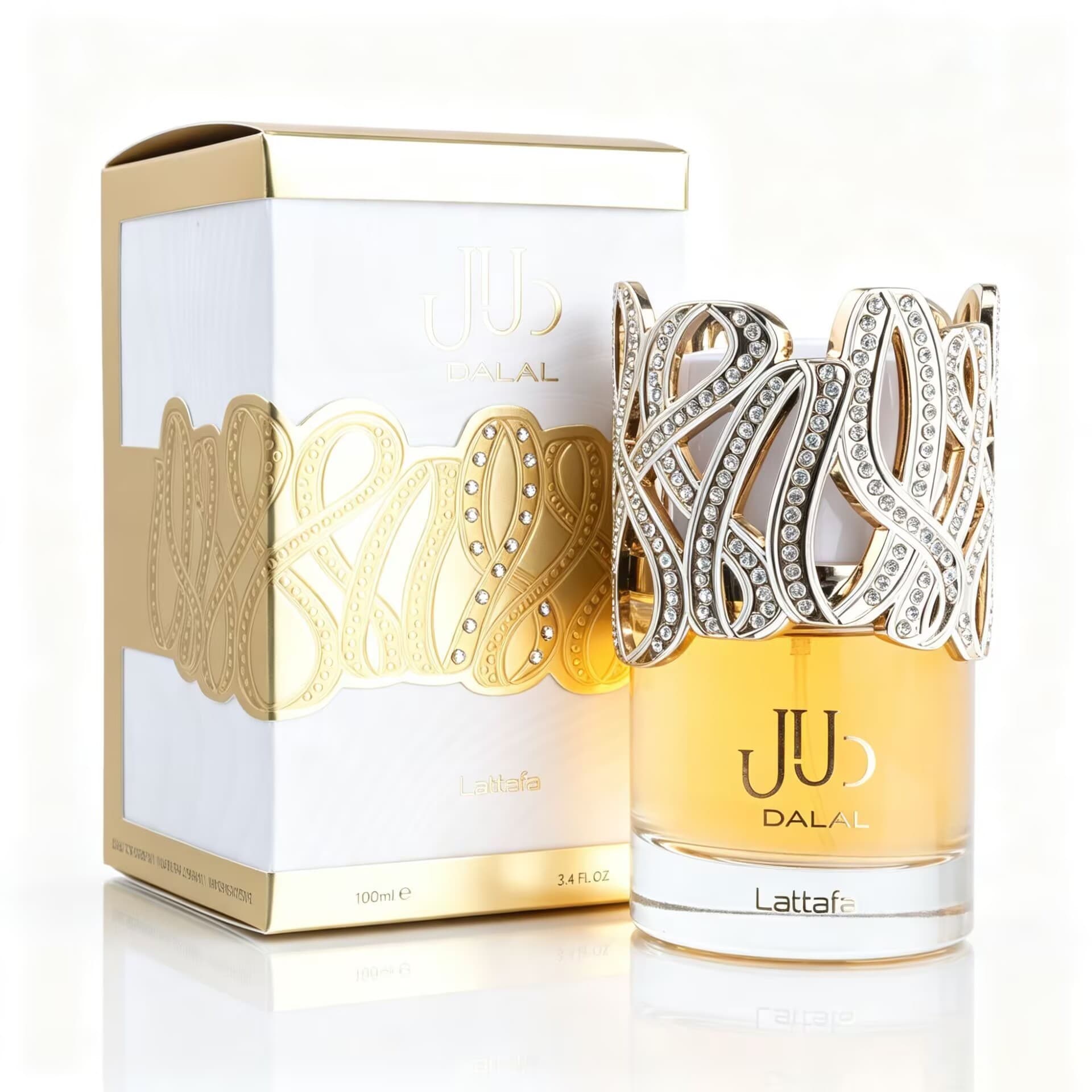 Cross-border hot model LATTAFA DALAL Middle East Arabian Dubai perfume long-lasting fragrance fresh new cross-border
