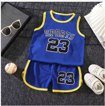 Children's Sportswear Set