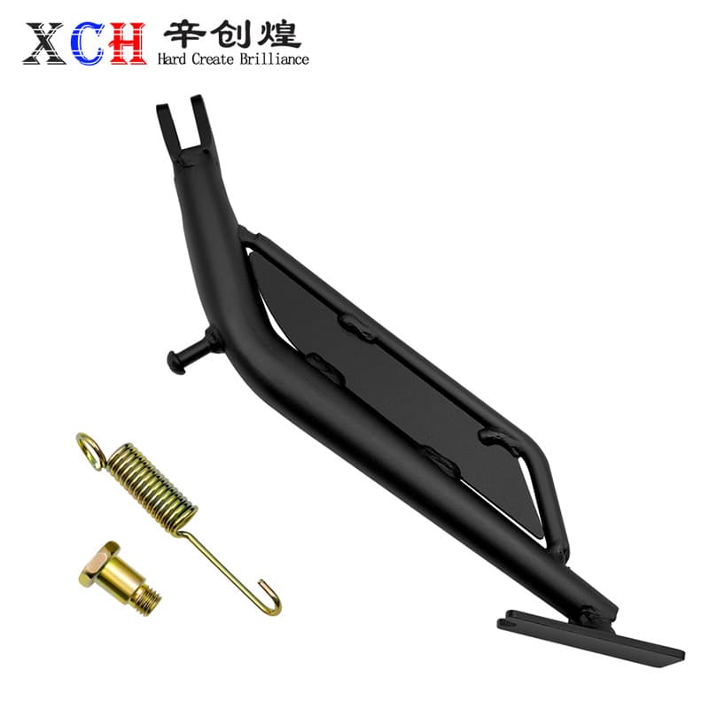 Suitable for electric vehicle Shenyuan t300 GT1 delivery vehicle stand side support side bracket thickened super strong load-bearing