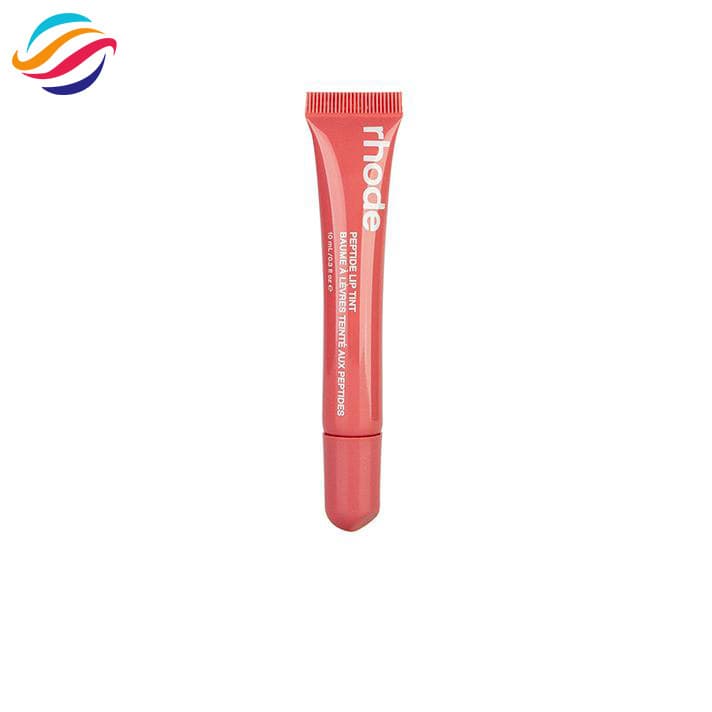 Wholesale 15g Plastic Lipstick Head Squeeze Lip Gloss Soft Tube Lip Glaze Exquisite Tube Travel Dispensing Bottle Packaging Customization