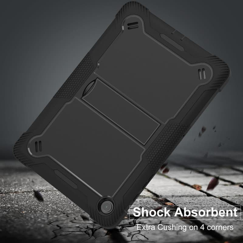 Suitable for Samsung Galaxy Tab A9 Plus 2023 tablet case anti-fall A9+ protective cover leather case