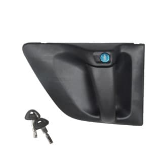 SCANIA Truck Door Handle 1544330L 1544331R 1423017 1423018 Door Handle Exterior Pull Handle