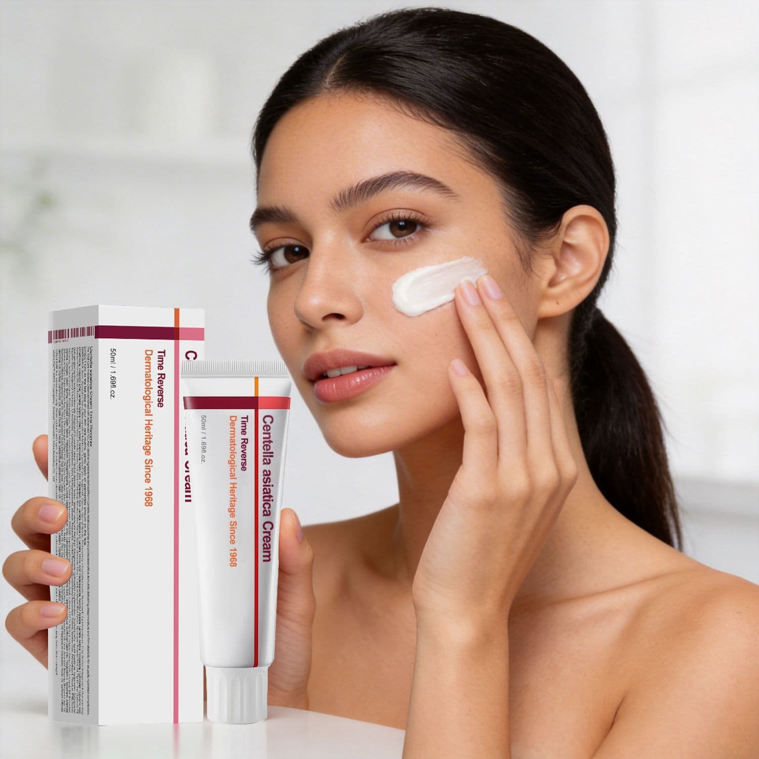 Cross-border Reverse Rapid Absorption Cream Anti-aging Gentle Nourishing Moisturizing Firming Face Cream