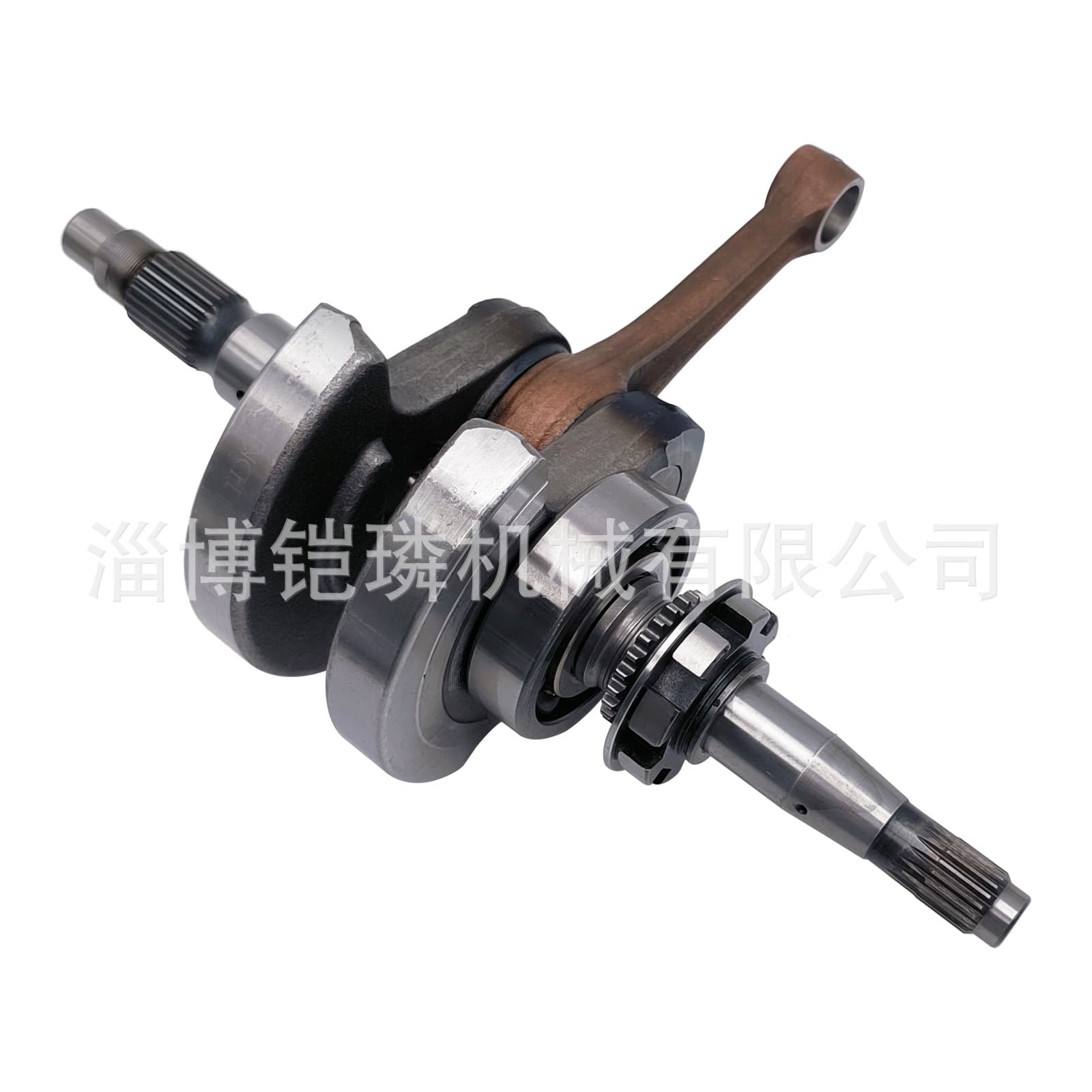 Cross-border applicable Yamaha 660 ATV Crankshaft Engine Parts 5KM-11400-00-00