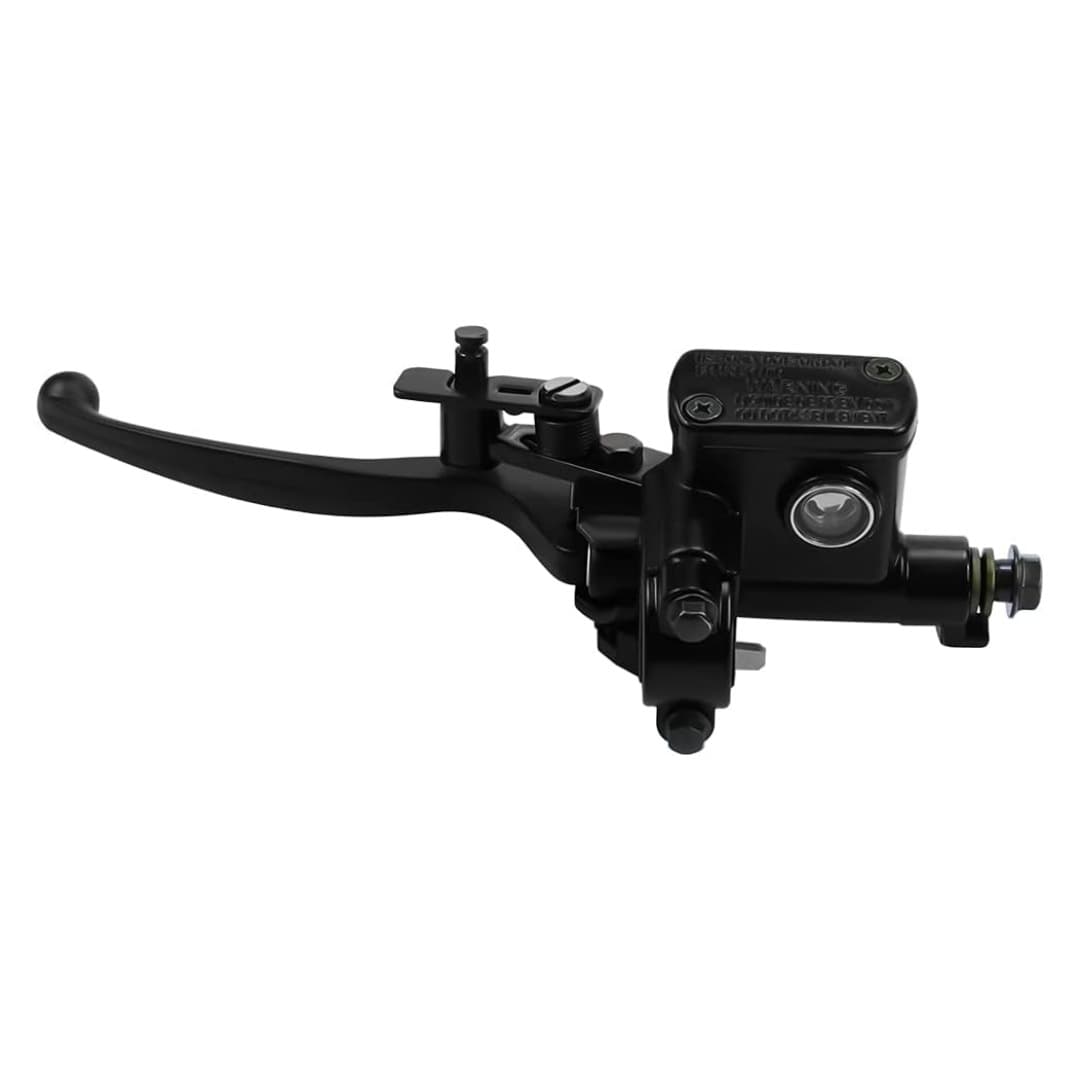 ATV Four-Wheel Beach Motorcycle Accessories Universal Size Bull Brake Upper Pump Disc Brake Oil Pump Hand Brake Left and Right Pump