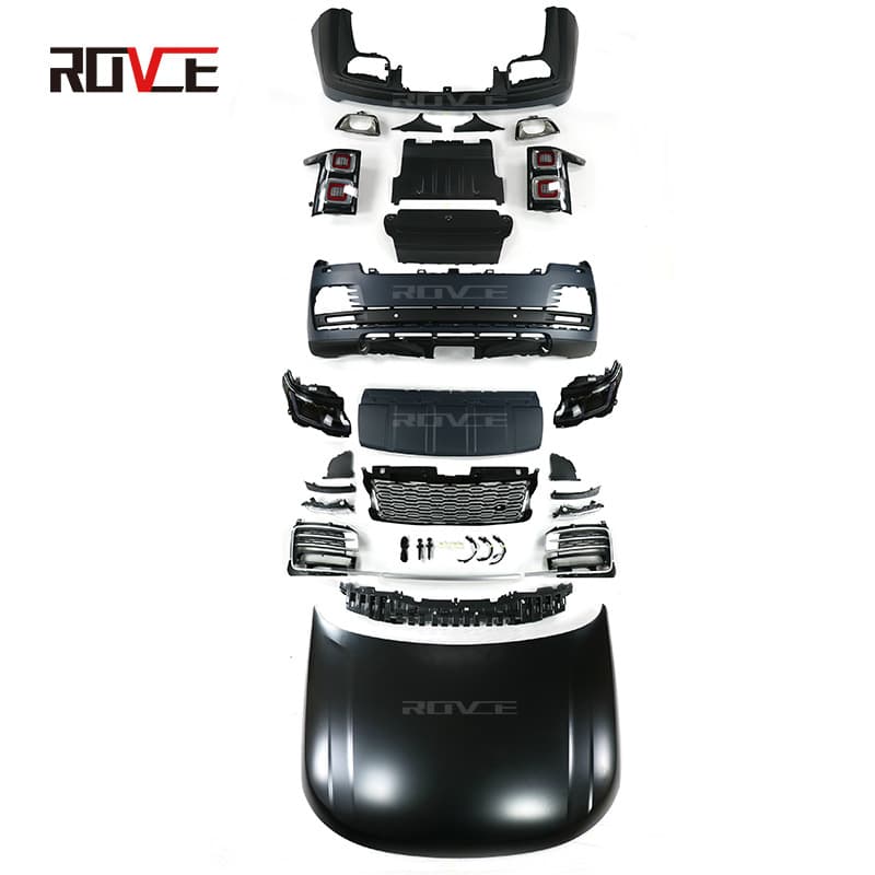 Suitable for 2013-2017 Land Rover Range Rover executive old models and new SVA surrounds 13 to 18 executive surrounds