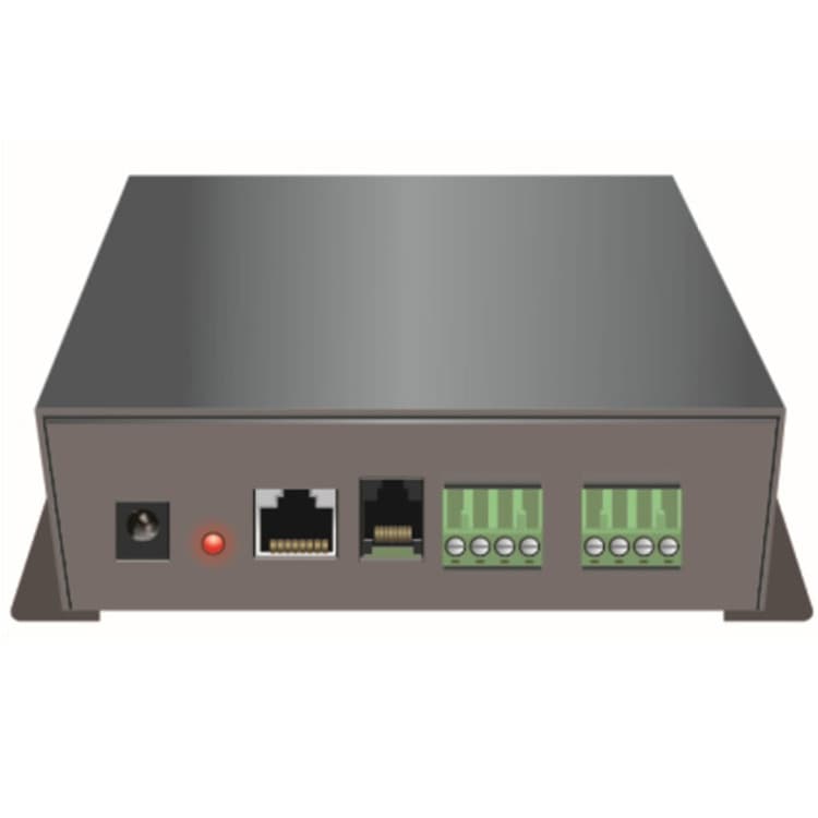 Hotel Room Controller Main Unit RCU300-01 Suitable for Airports, Shopping Malls, Venues, Hotels, Clubs, Hospitals, Schools