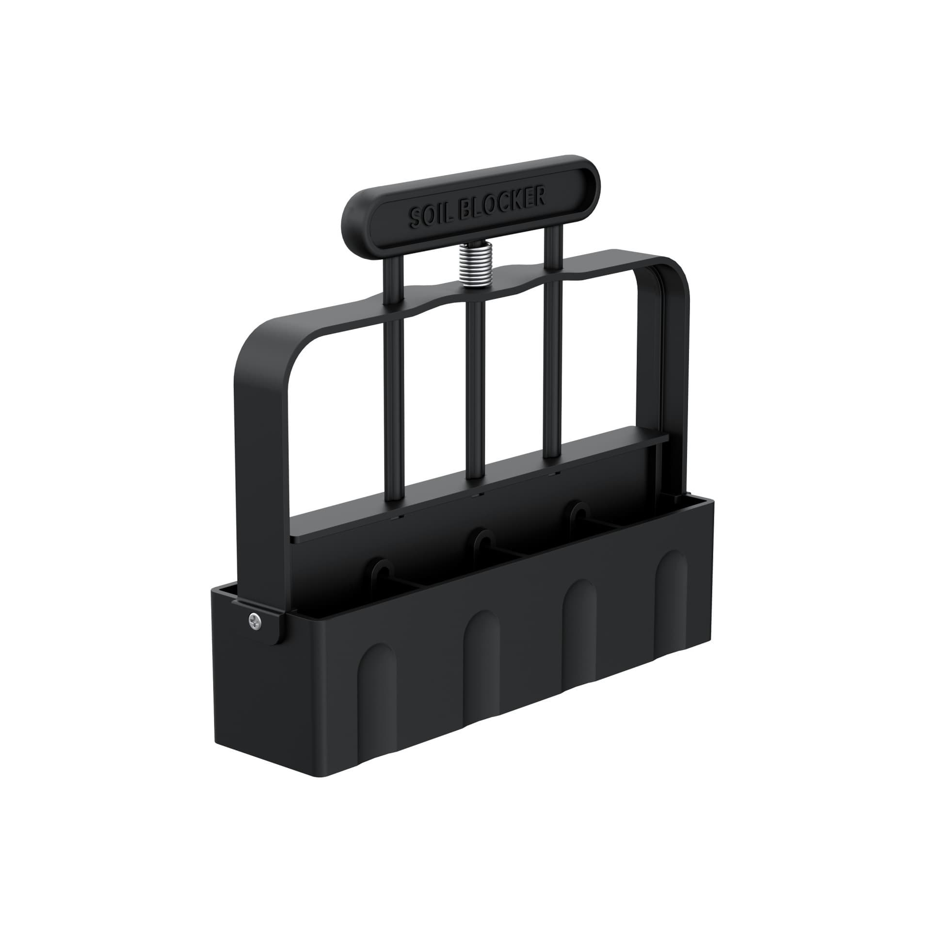 Amazon Manual Soil Block Maker Soil Blocker Garden Tool Seeding Tool Gardening Tool In Stock
