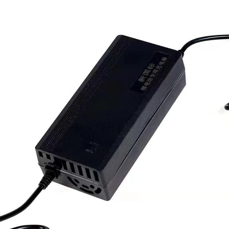 Lithium Battery Charger Electric Scooter Unicycle 48V 2A 3A 54.6V 58.8V 3A Smart Lithium Battery