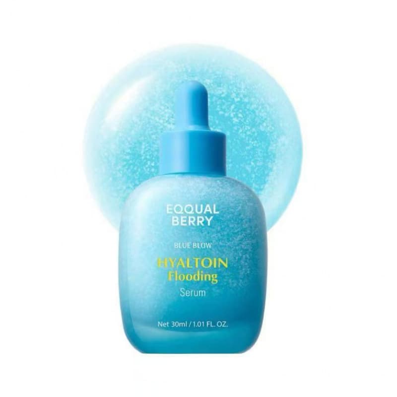 Eqqualberry Plant Retinol Ampoule Serum 30ml Vitamin Brightening Ampoule Serum 30ml Radiance
