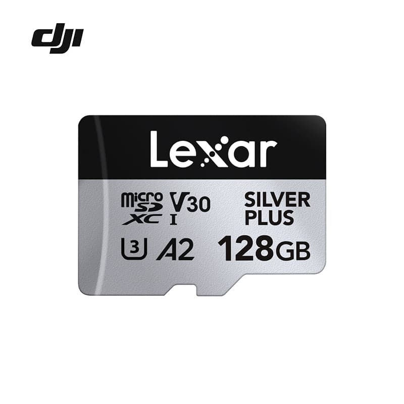 Lexar TF Card 1366X 4K Action Camera Drone Memory Card GoPro Phone Storage Card U3 A2 V30