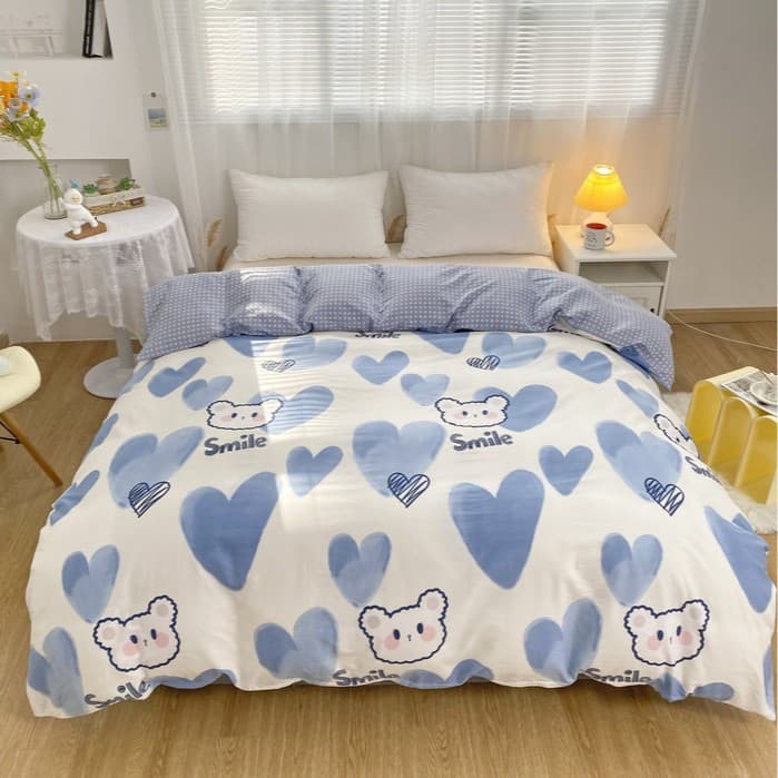 2025 New Pure Cotton Jet Print Duvet Cover Direct Sales, All-Cotton Twill Double Quilt Cover Bedding Wholesale