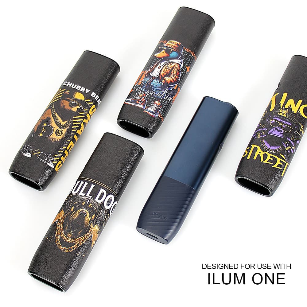 Factory Stock For ilum one Shockproof Decorative Case IQO ILUM ONE All-in-One 6th 7th Gen Universal