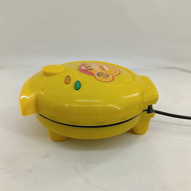 Cartoon Mini Automatic Home Use Cake Machine Electric Pancake Kitchen Appliances US Standard