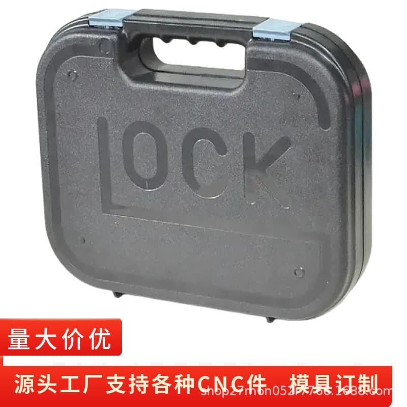 SIG Toy P320 Foam Tool Protective Case P365 Storage Box Glock Handheld Carry Case