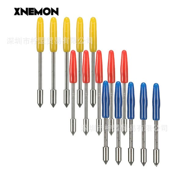 Manufacturer hot selling vinyl cutting machine for engraving machine cb09 blade for vinyl cutting plotter