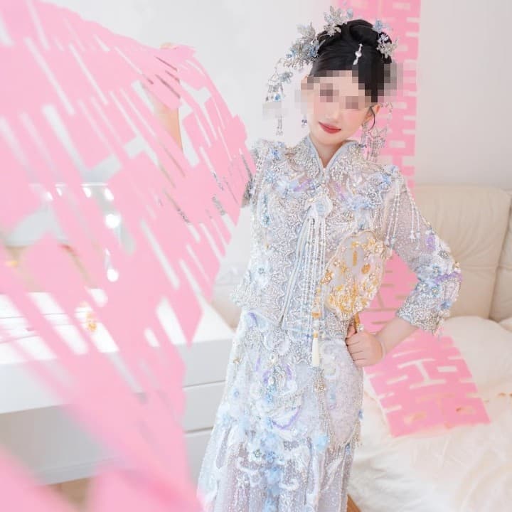 Wedding Supplies Double Happiness Character Background Wall Wedding Room Decoration Wedding Venue Setup Engagement Photo Prop Hanging Strip