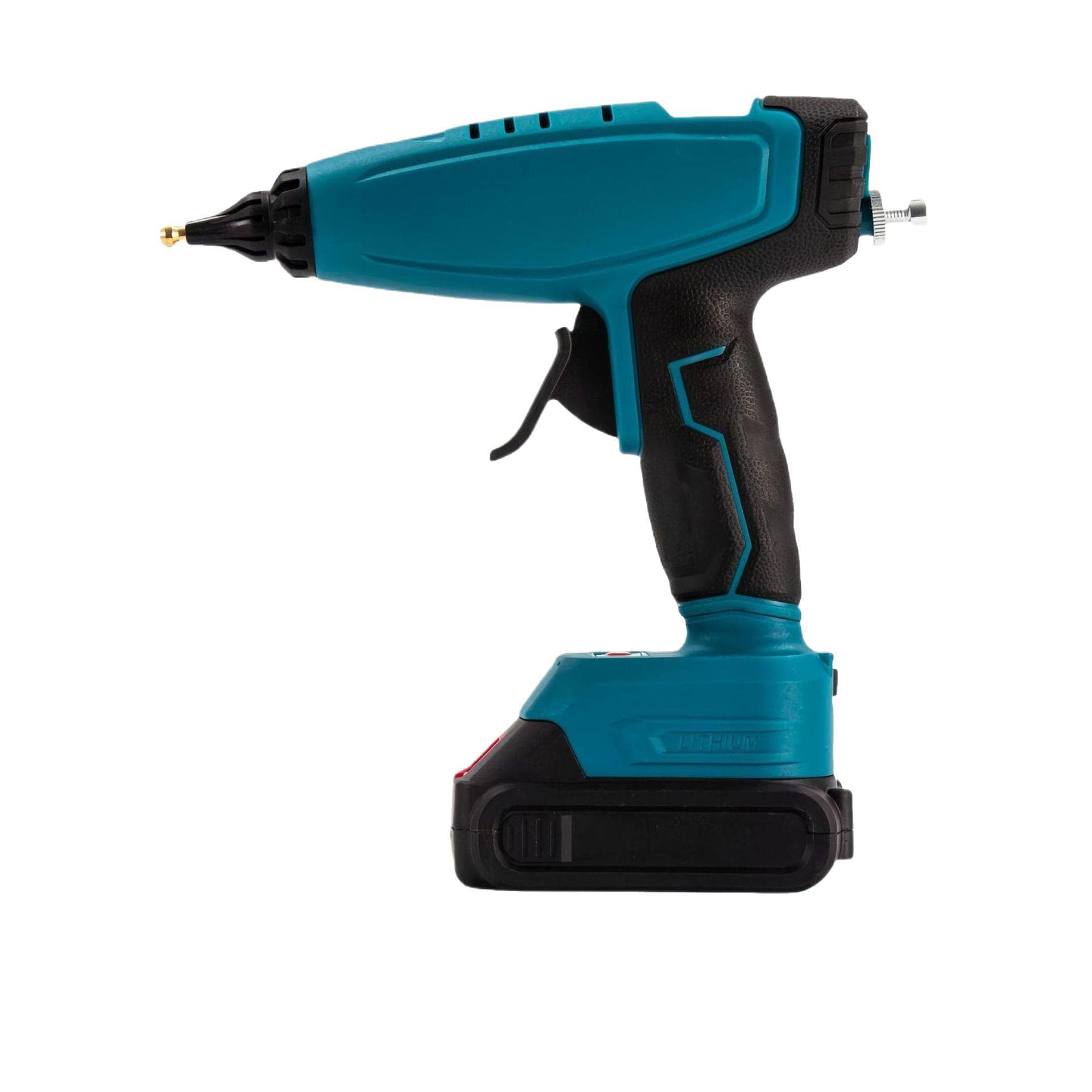 Wholesale Rechargeable Hot Glue Gun Portable Cordless Electric Glue Gun for DIY Crafts and Home Use