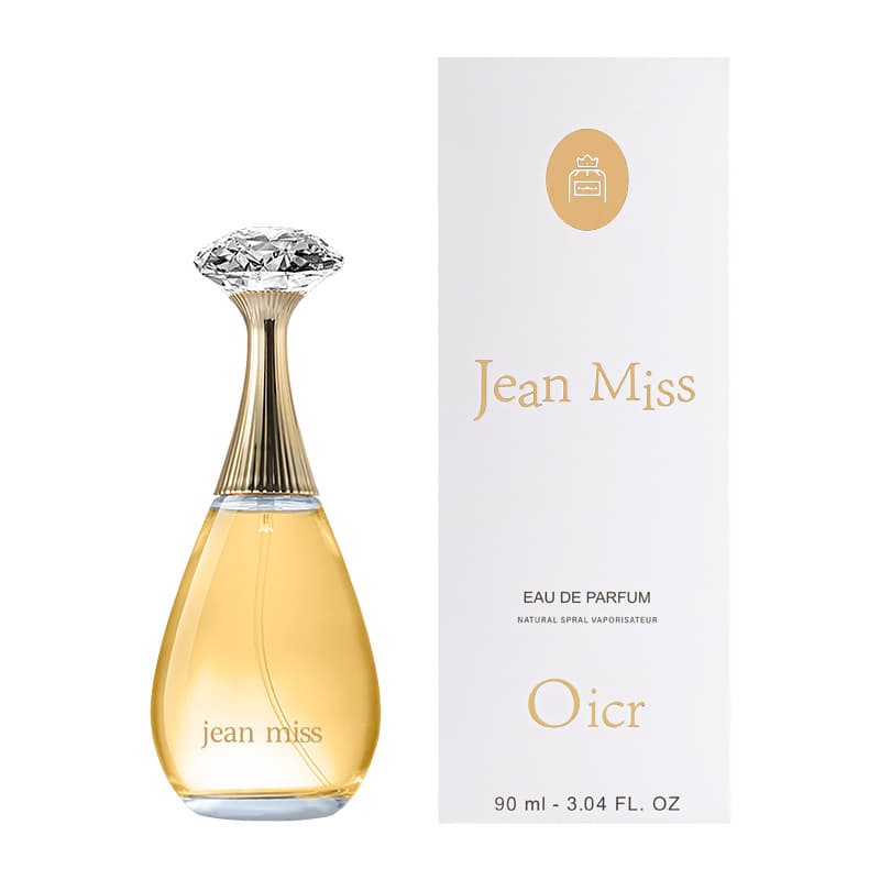 TikTok Live Best-Seller Xiaocheng Yixiang Zhenwo Perfume for Women Long-Lasting Light Fragrance Gift for Girlfriend 90ML