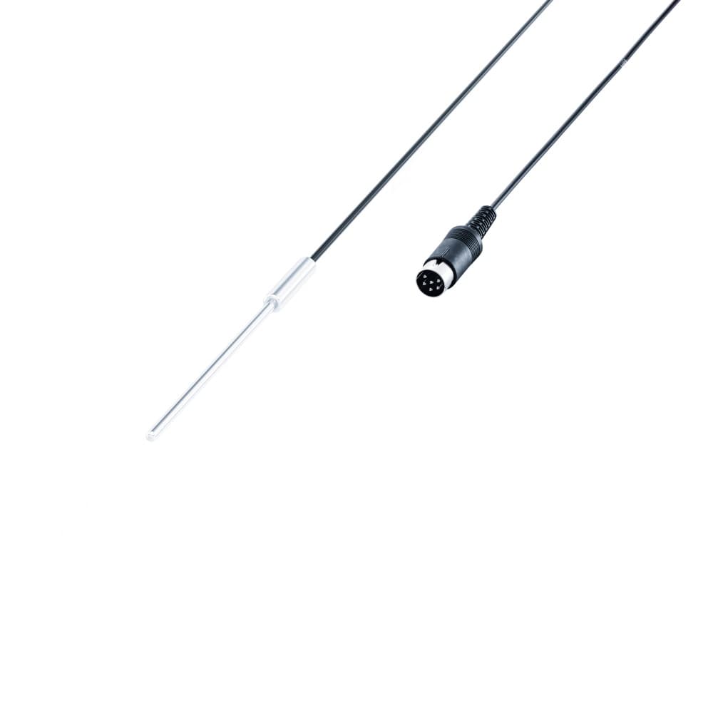 German IKA PT 100.8 | Temperature Sensor Compatible with ROTAVISC Viscometer