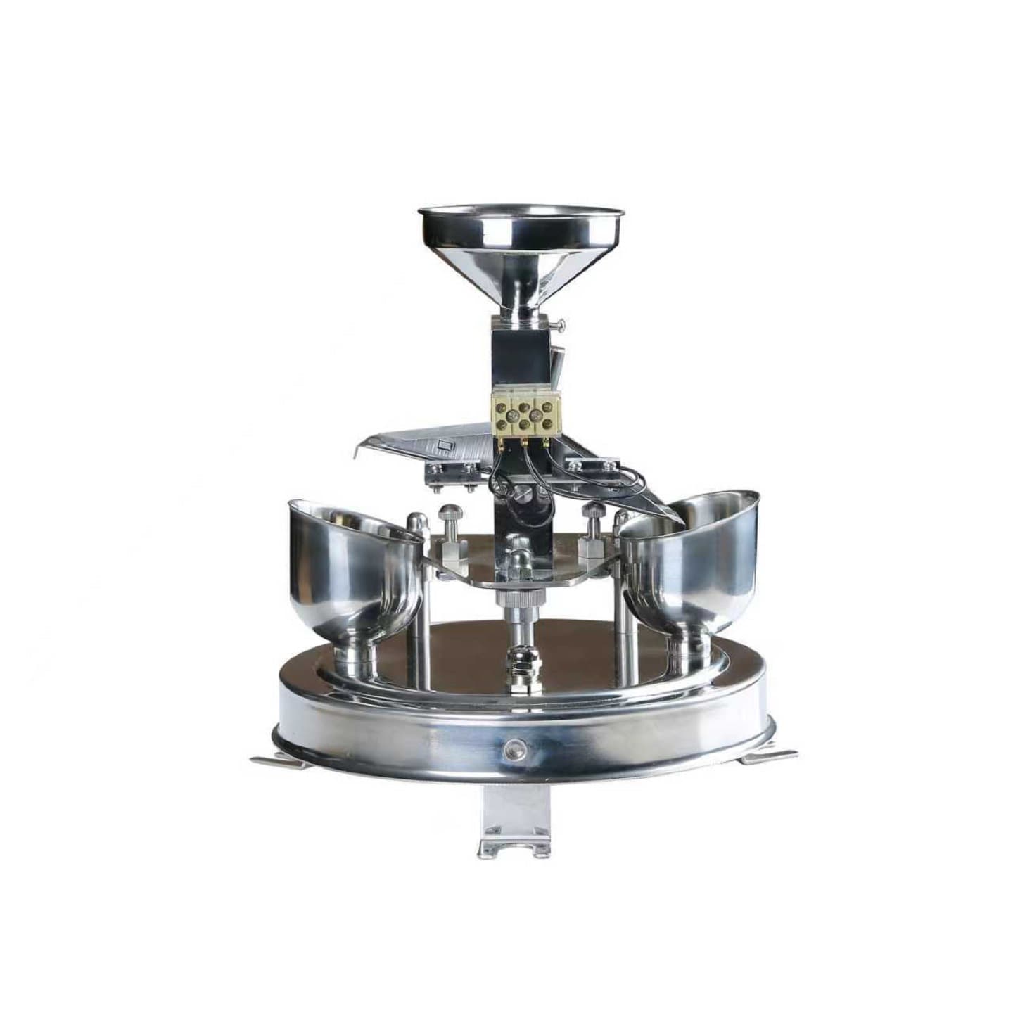 Tipping Bucket Rain Gauge (Standard Type) Model: YS15-JD05G Stock No.: M399980