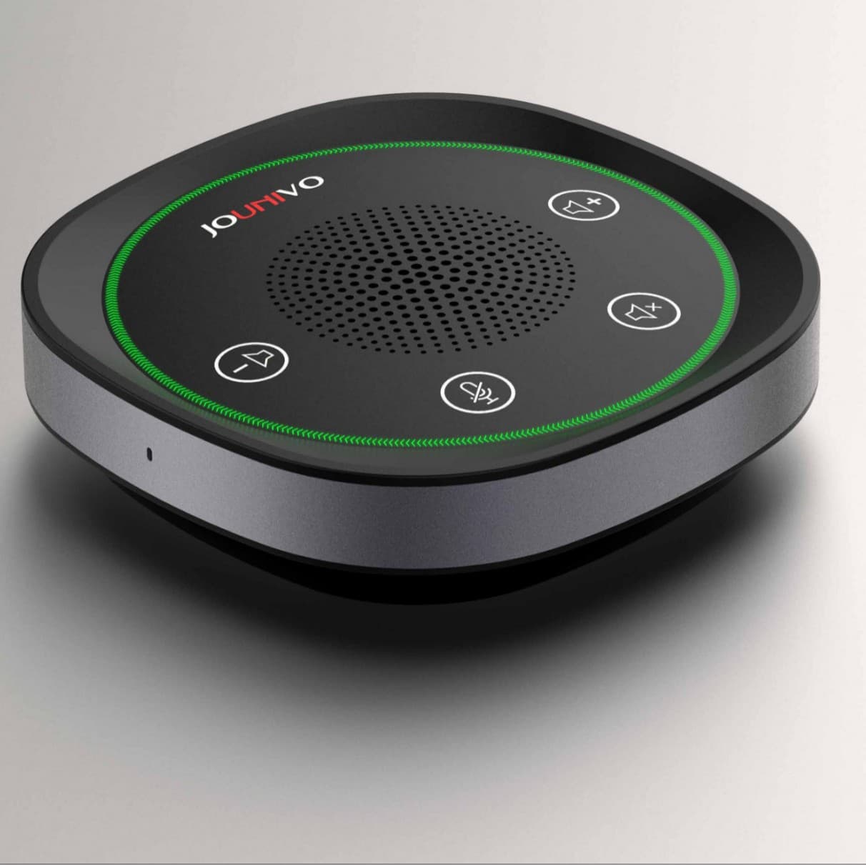 Desktop Conference Omnidirectional Microphone Speaker, Wired Conference Microphone