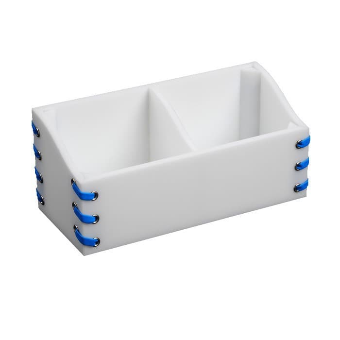 Acrylic Hotel Personalized Supplies Storage Box Display Cup Holder Toothbrush Wash Disposable Toothbrush Organizer