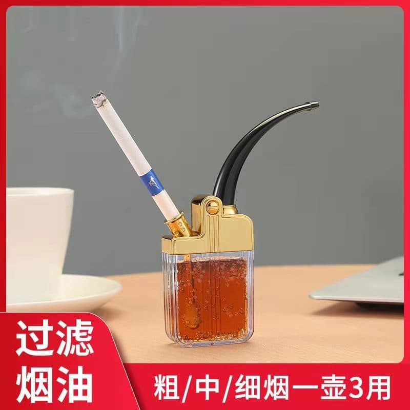HD815 Coarse, Medium, and Fine Three-Grade Hookah Water Pipe Filter Hookah Personalized Beverage-Addable Hookah Wholesale