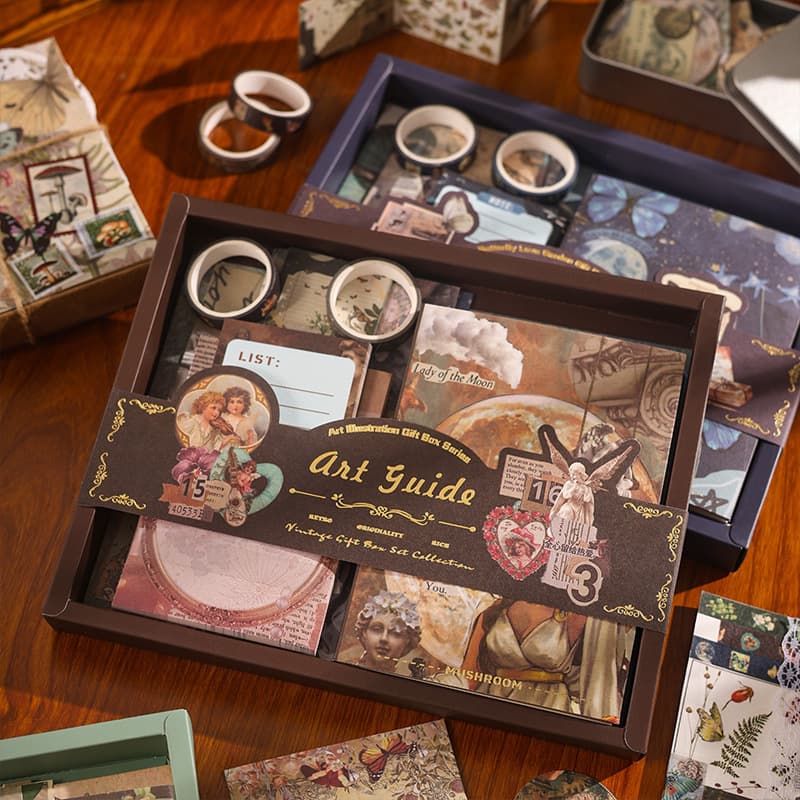 Birthday souvenirs, retro-style handbags, gift boxes, children’s gifts, training class gifts, college entrance banquet return gifts