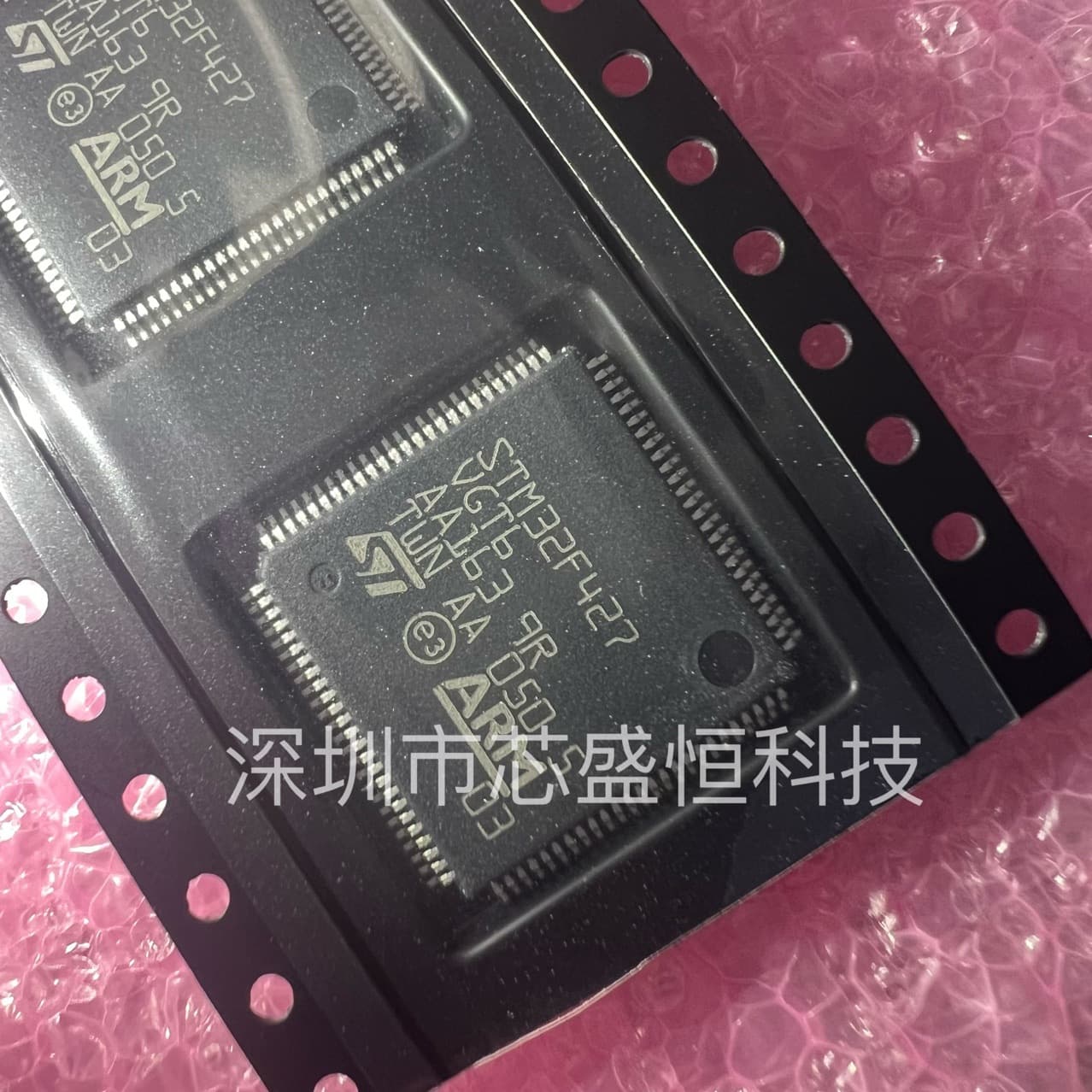 STM32F427VGT6 LQFP100 Microcontroller IC Chip, Brand New Original
