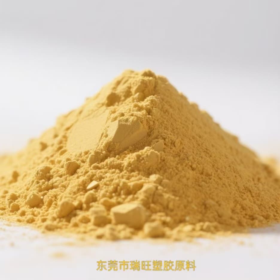Polyimide powder high temperature resistant PI powder electrical insulation wear resistance high friction resistance high strength