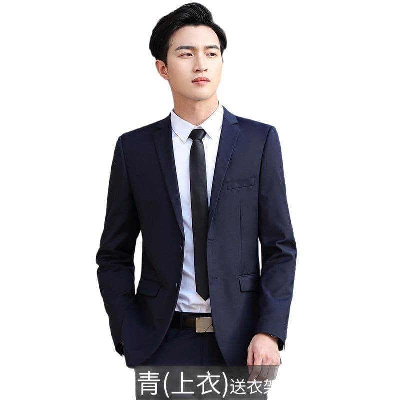 Men's Suit Business Casual Suit Men's Business Wear Group Wear Wedding Dress Best Man Clothing Wholesale