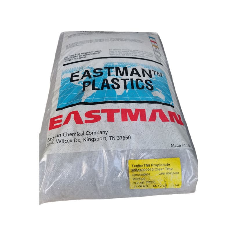CAP Eastman 380A400010 for Eyewear, Floor Care Applications, Extrusion Grade, Cellulose Plastic CAP