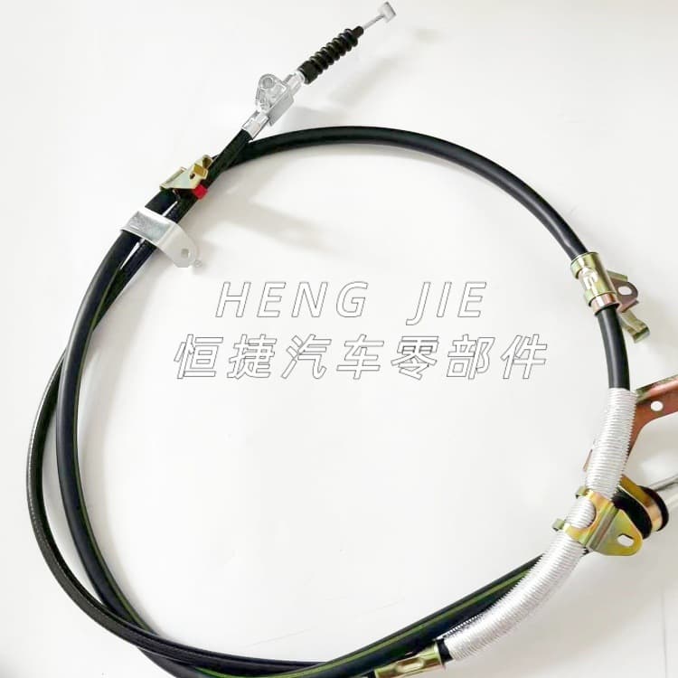 For: 46420-0E030 right rear handbrake cable, shift cable, parking brake No. 2 cable assembly