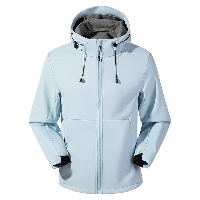 Best-Seller Outdoor Single-Layer Windbreaker Men's Lightweight Dopamine Color Mountain Style Climbing Jacket Couple's Jacket Men's Outerwear Men