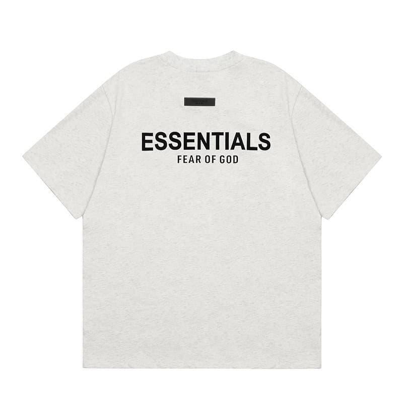 Trendy Brand Essentials Short Sleeve T-Shirt and Shorts Set for Men and Women, Hip-Hop Half-Sleeve New Arrival, High Street FOG American Style Short Sleeve