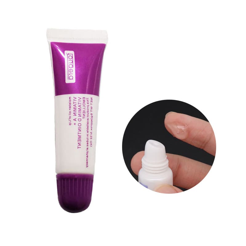 AD Oil Tattoo Repair Gel for Eyebrow, Lip Blush, Eyeliner, and Lip Tattoo Aftercare Essence Repair Cream Factory Wholesale