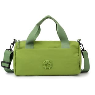 Cross-border Travel Bag Versatile Storage Bag Nylon Cloth Bag Multi-functional Handheld Large Capacity Lightweight Shoulder Bag Travel Bag