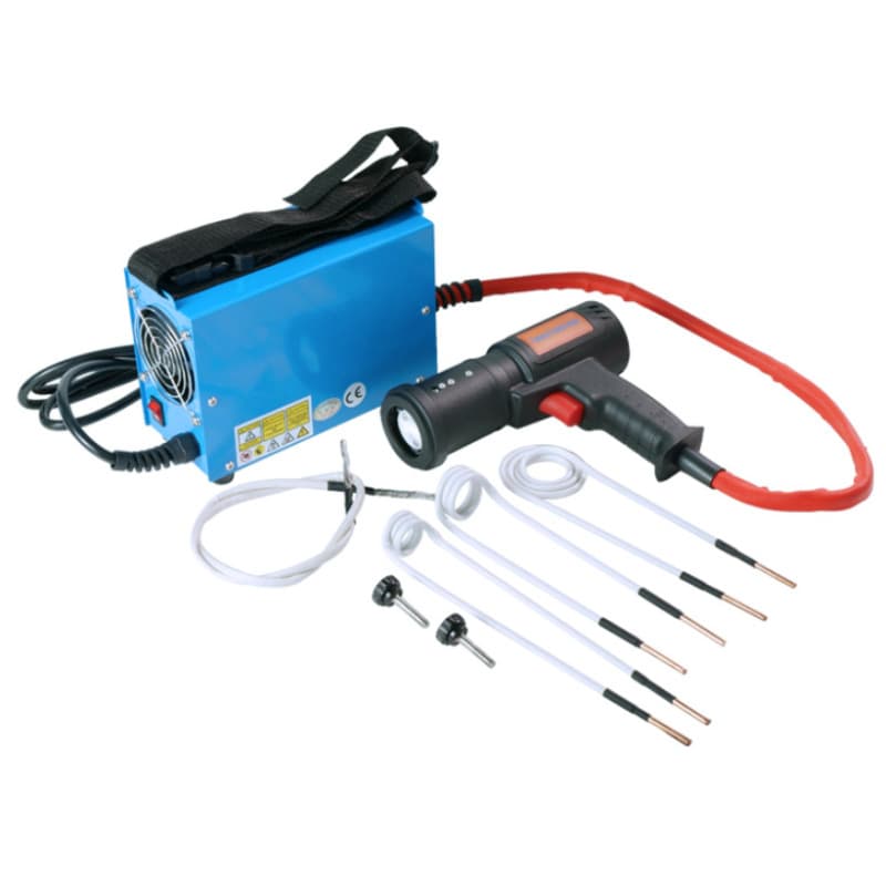 DIH-1.5KW High Power Screw Heater Electromagnetic Induction Heater Cross-Border Supply Induction Heater