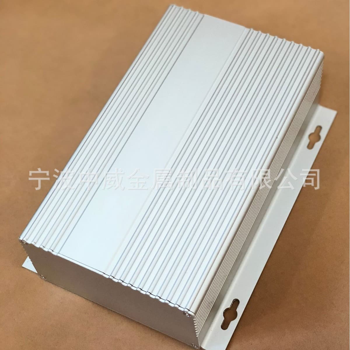 200*147*61 Instrument Aluminum Profile Shell / Electronic Component Metal Enclosure / Circuit Board Aluminum Case