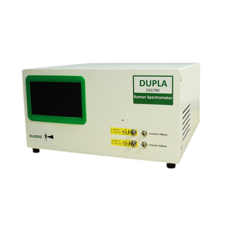 DialAct Raman Spectrometer Raman DUPLA