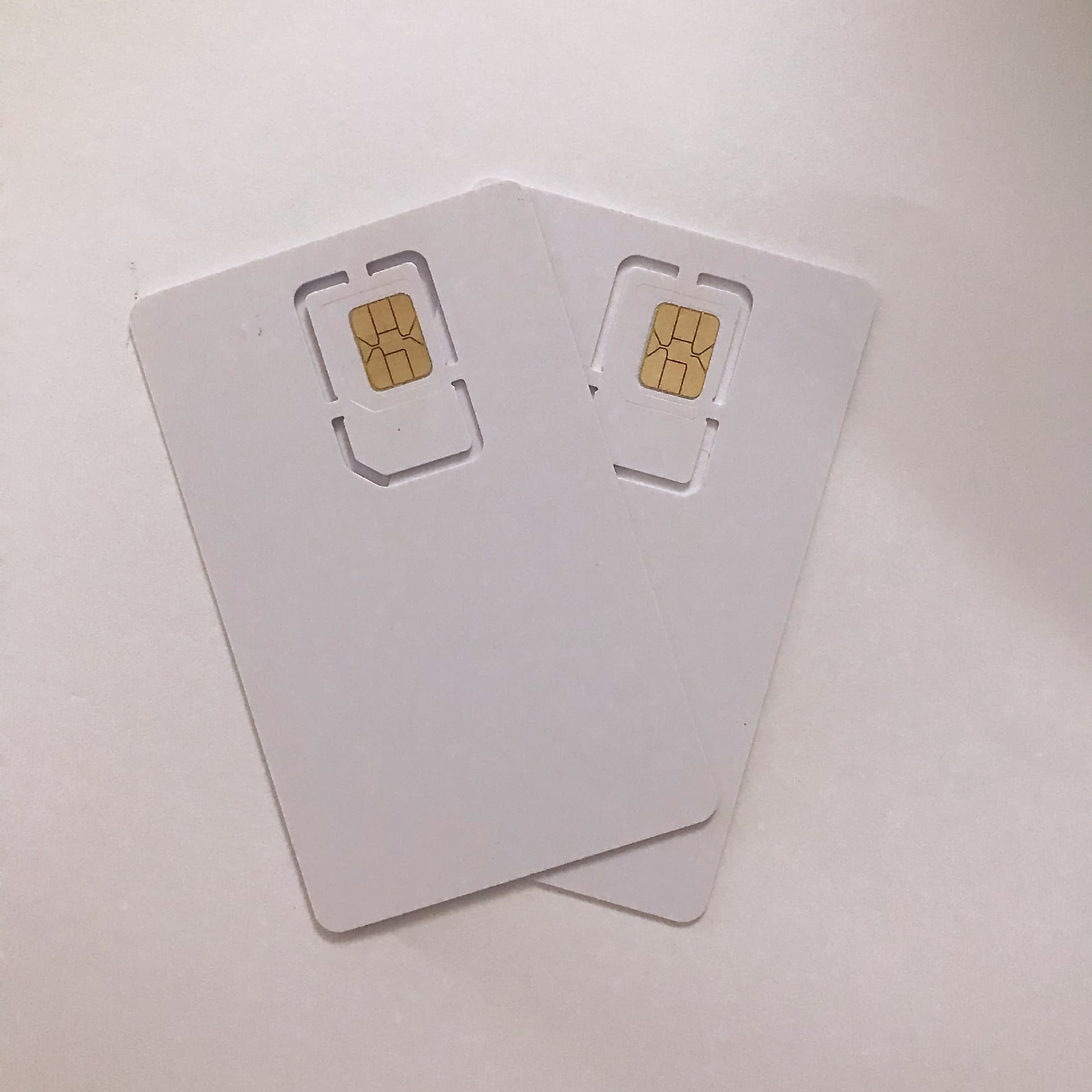Beginner's Unlocking Card for US Version, ATT Network Lock, Foldable Single SIM Card, 5G Signal, XF White Card