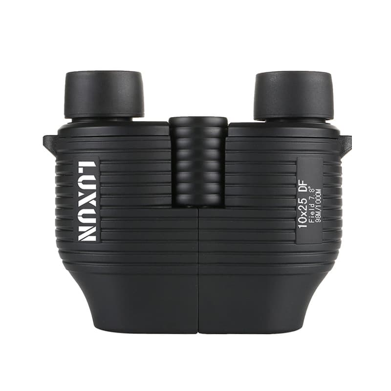 10X25 fully automatic focus-free focusing binoculars high-power high-definition night vision pocket military standard portable pocket