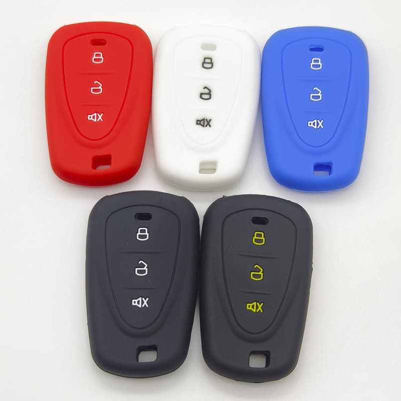 Suitable for Sanyang Feidu Patrol 150x 23 models Jiu Mei Jiu Huo Phoenix fnx motorcycle silicone key bag