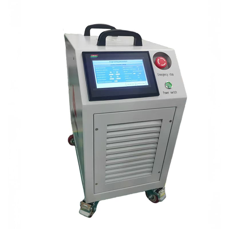 Movable New Energy Electric Vehicle Charging Pile Charger Manufacturer 20KW 30KW 40KW 60KW 80KW