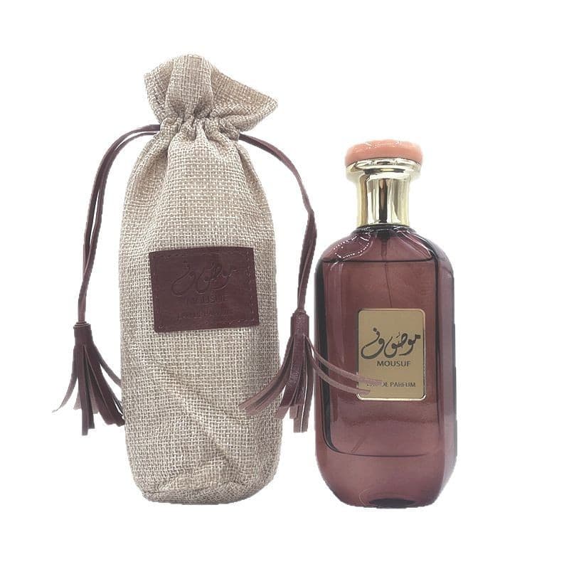 Dubai Perfume Cloth Bag Pack MOUSUF Perfume Long-Lasting Scent Cross-Border Trade Arabian Perfume Wholesale