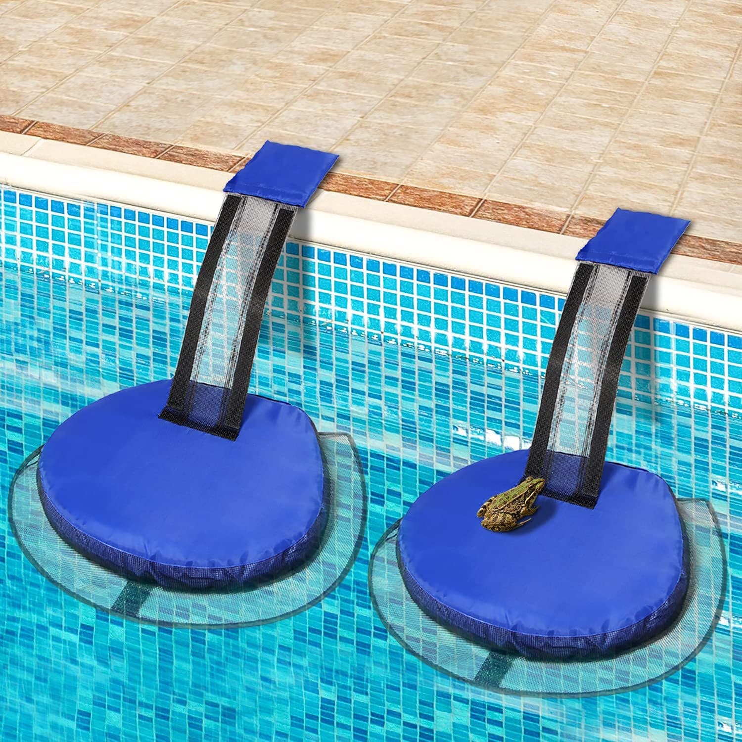 Cross-Best-Selling Pool Animal Escape Net Frog Bird Escape Net Animal Outdoor Escape Rescue Passage